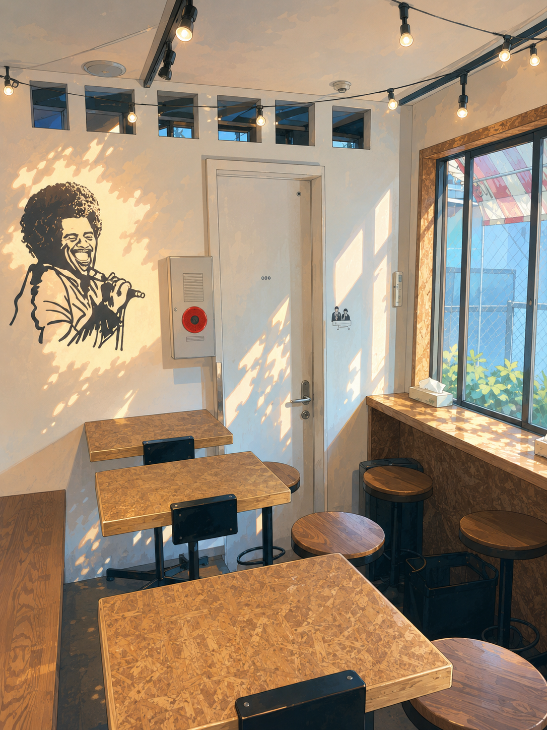 JB'S TOKYO Burger