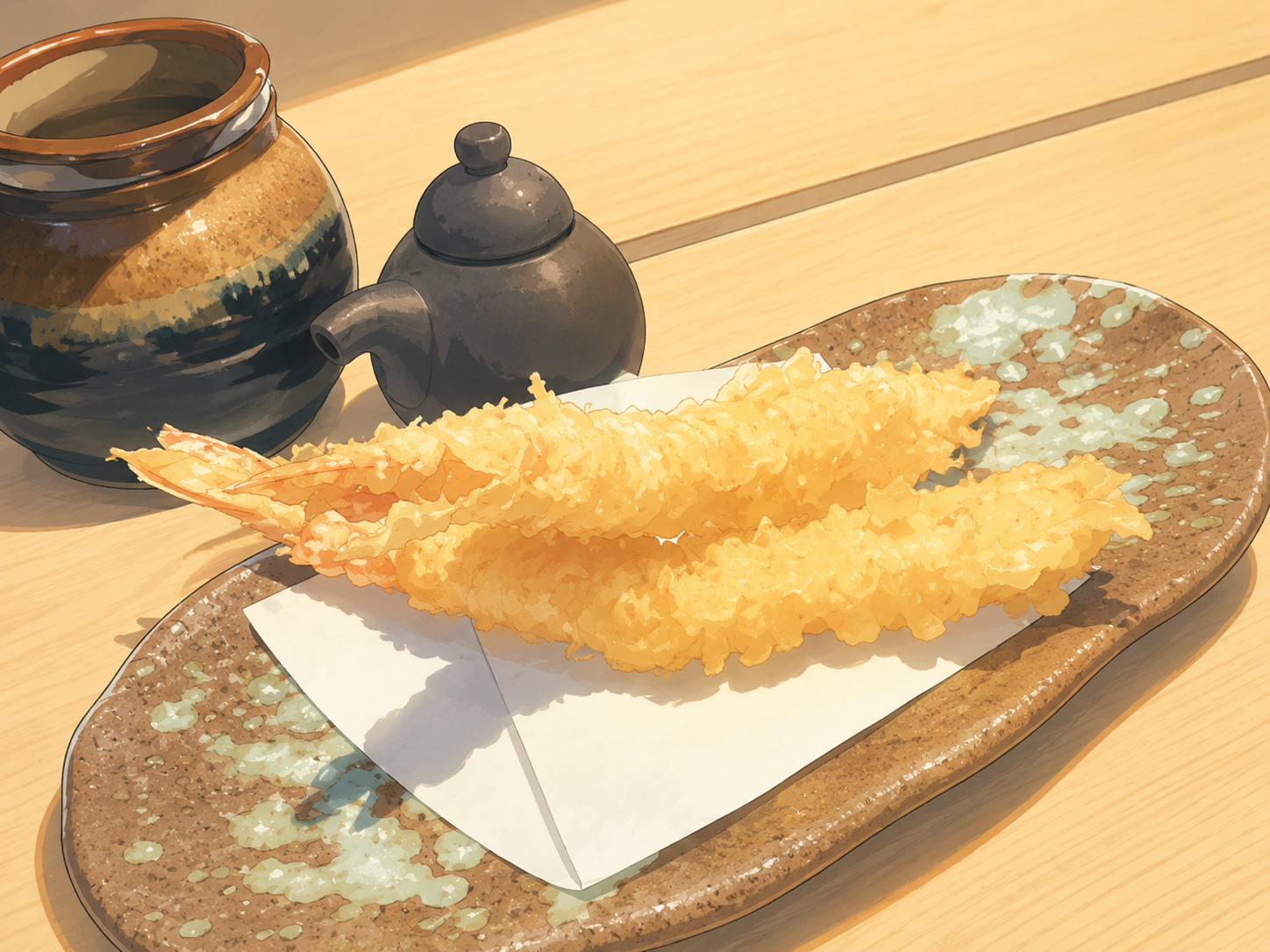 Tempura Selection
