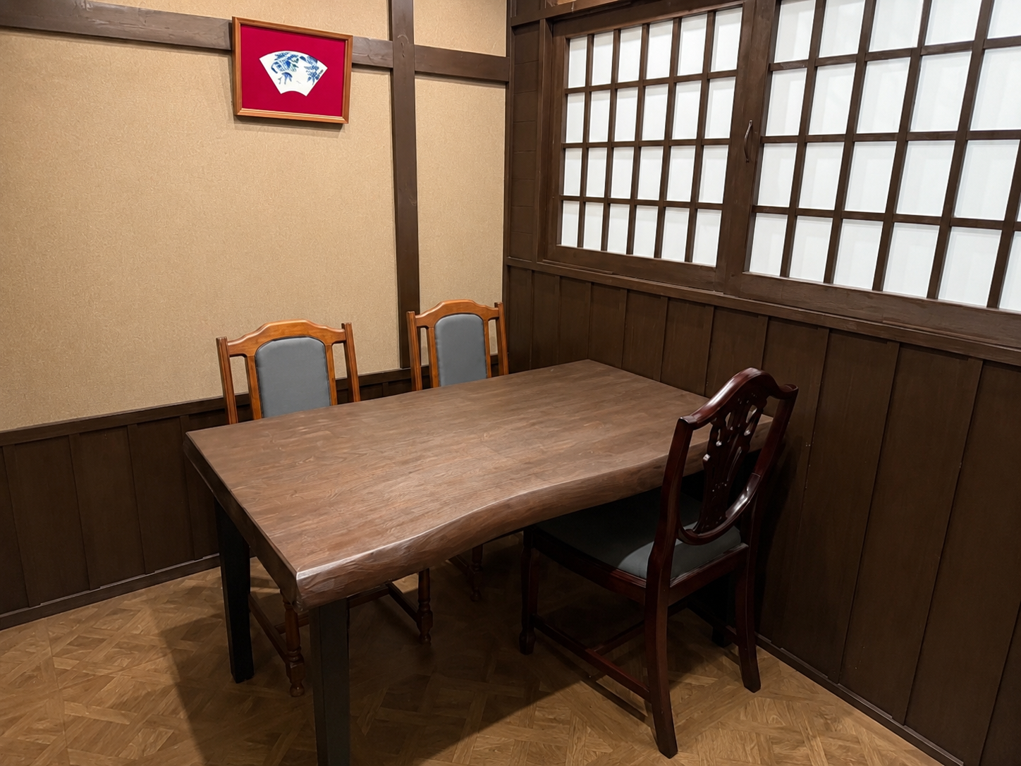 Akasaka Kakigen Atmosphere