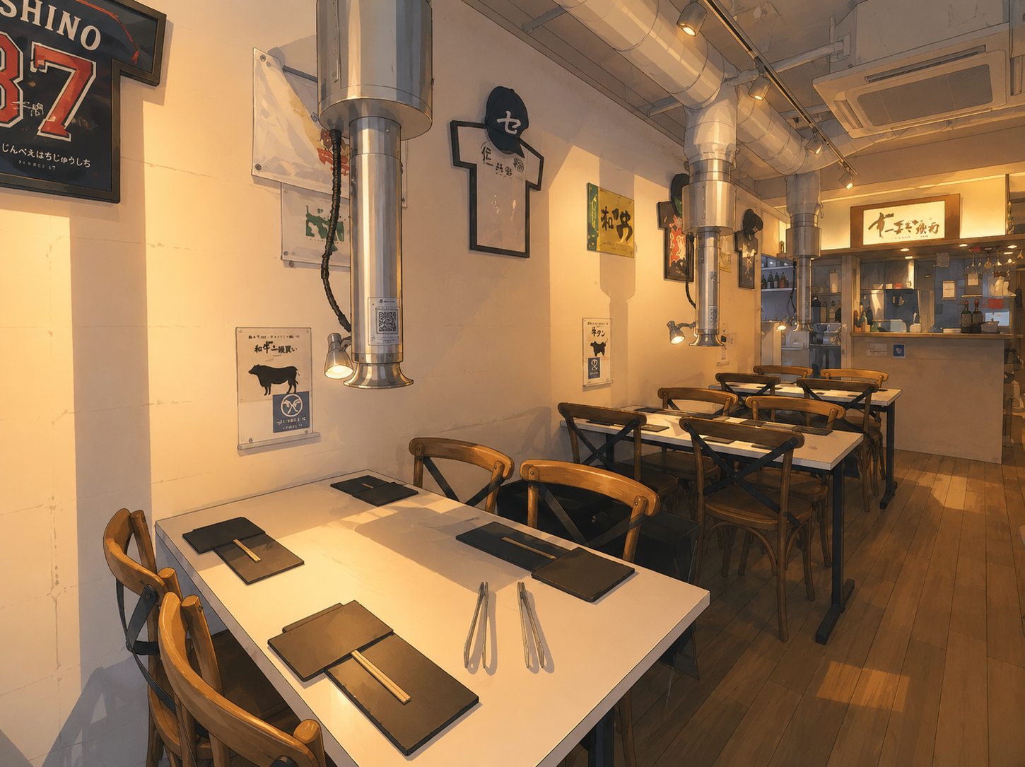 Sugoi Yakiniku Dining Atmosphere
