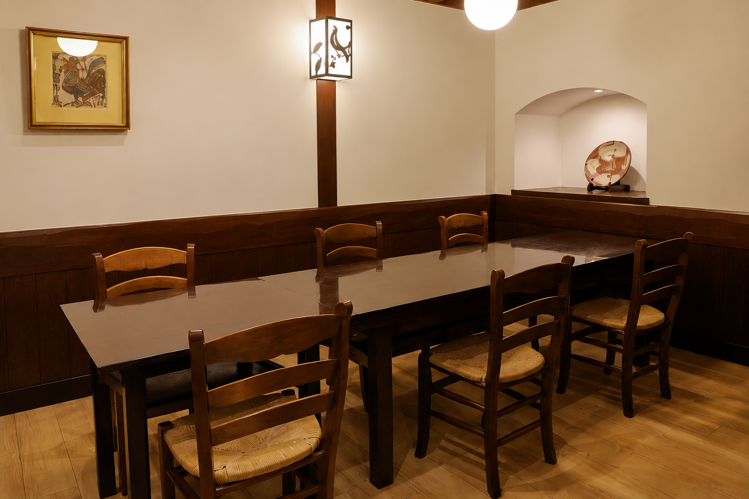 Zakuro Ginza Atmosphere