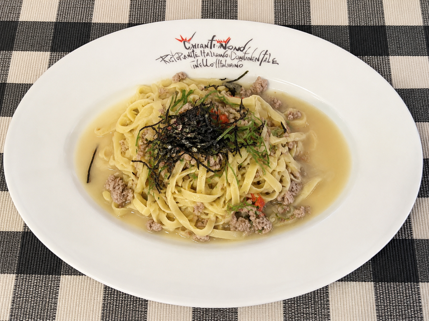 イルキャンティ 本店 パスタ