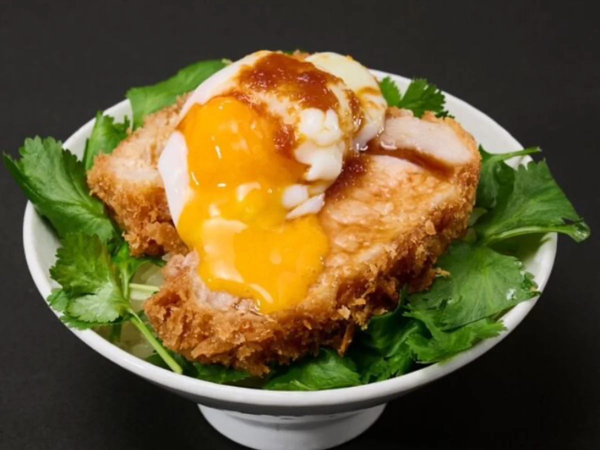 厚切りとんかつ 厚とん 五反田店 かつ丼
