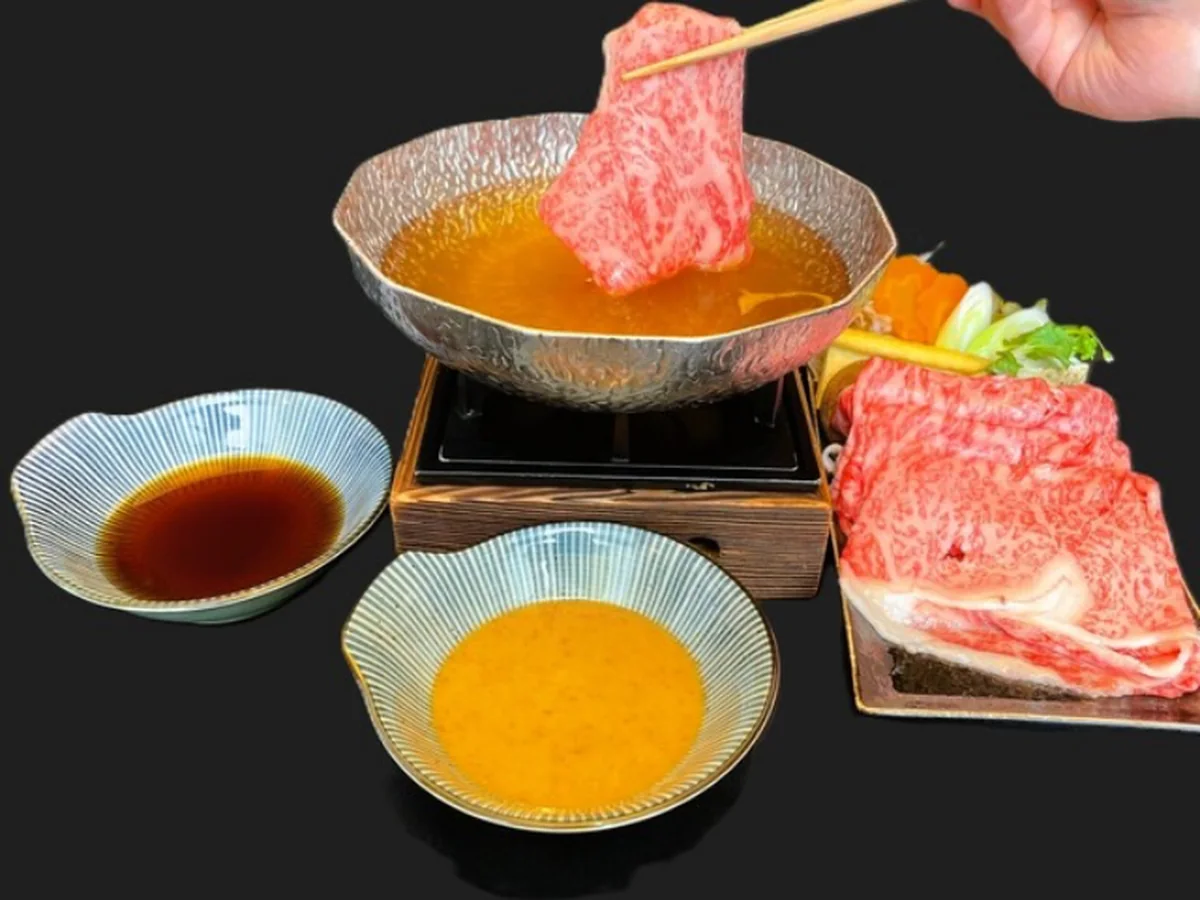 松阪牛 よし田 しゃぶしゃぶ