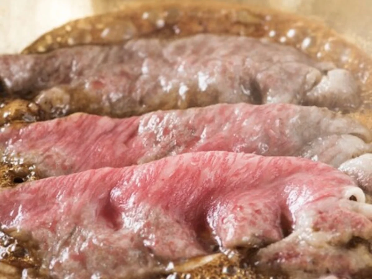 松阪牛 よし田 すき焼き