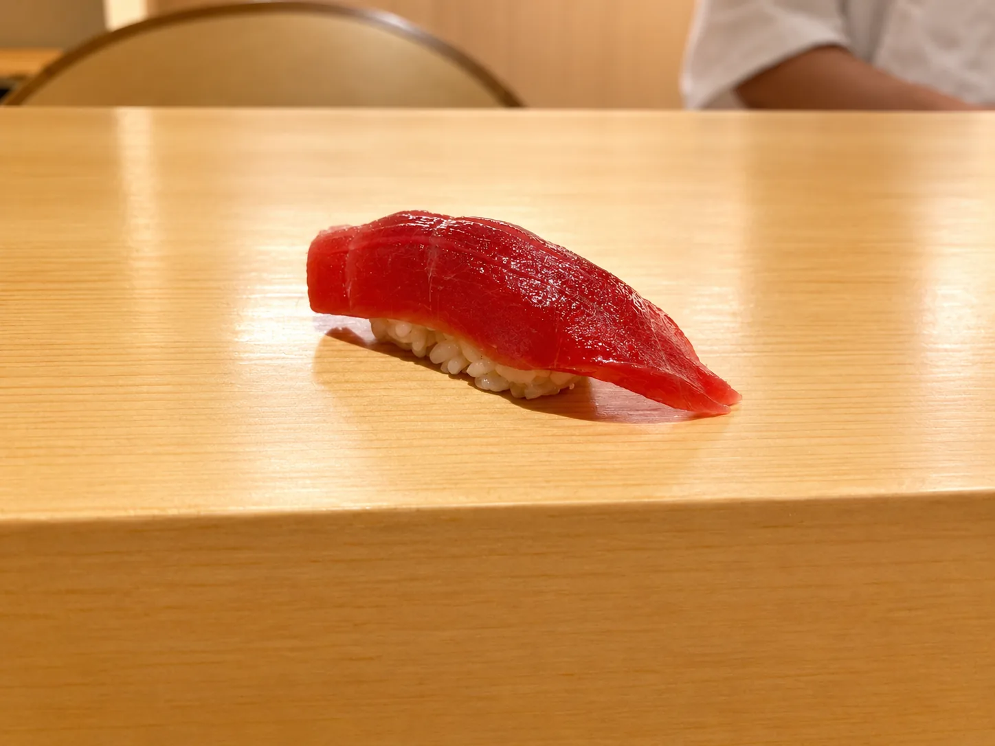 すし 乾山 マグロ