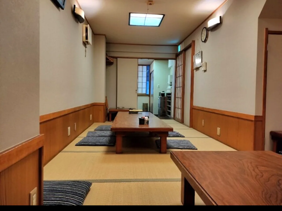 ふるさと 店内雰囲気